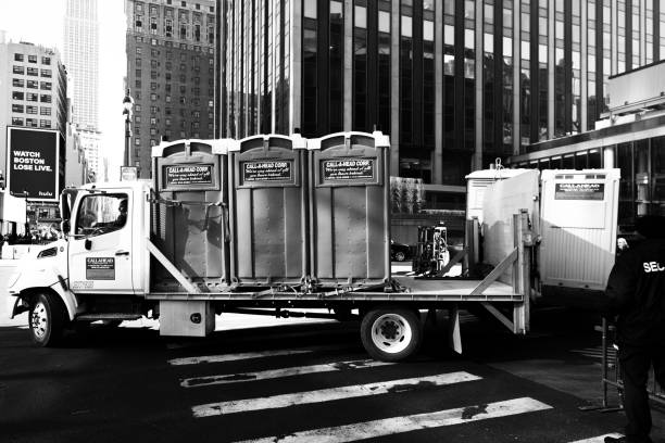 Best Portable bathroom rental  in East Hills, NY